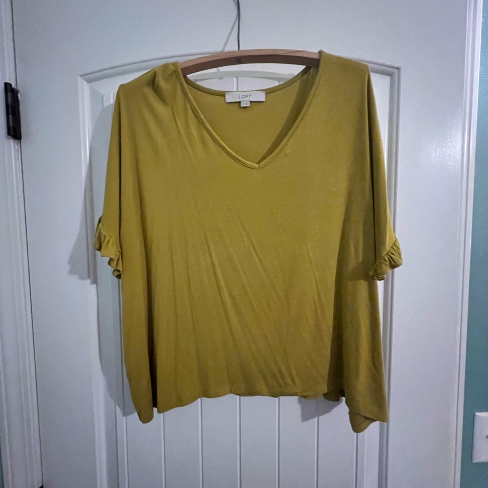 Loft soft tee